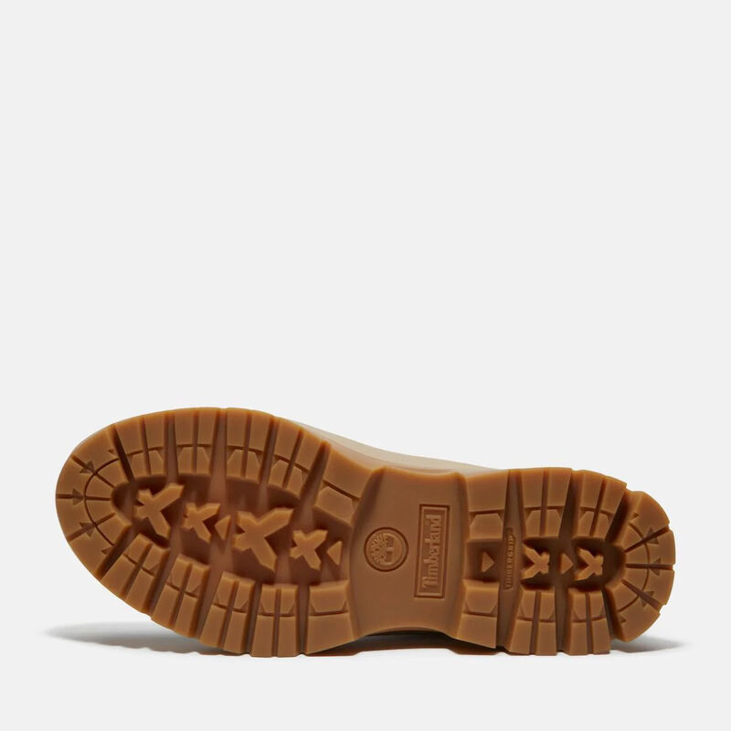 Timberland Womens Roxie Lane Mid ETK Dark Grey Canvas image number 3